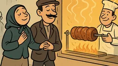 Vic: Mujo in Fata mimo pečenjarnice