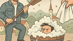 Vic: Chuck Norris opere Umazanega Harryja