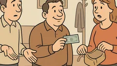 Vic: Mujo vpraša Haso za 8. marec?