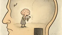 Vic: Ženska celica zaide v moško glavo