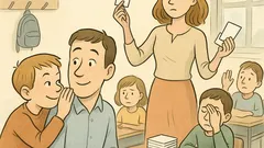 Vic: In kako je v šoli, Perica?