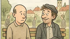 Vic: Vprašajo Mujo: Nor ali plešast?