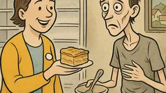 Vic: Živjo, jaz sem Jela!