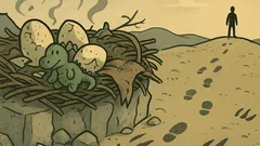 Vic: Kdaj so izginili zmaji?