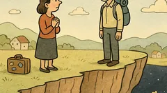 Vic: Mujo, zate bi šel na konec sveta