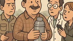 Vic: Raziskovalci vprašajo Mujo o najboljšem izdelku